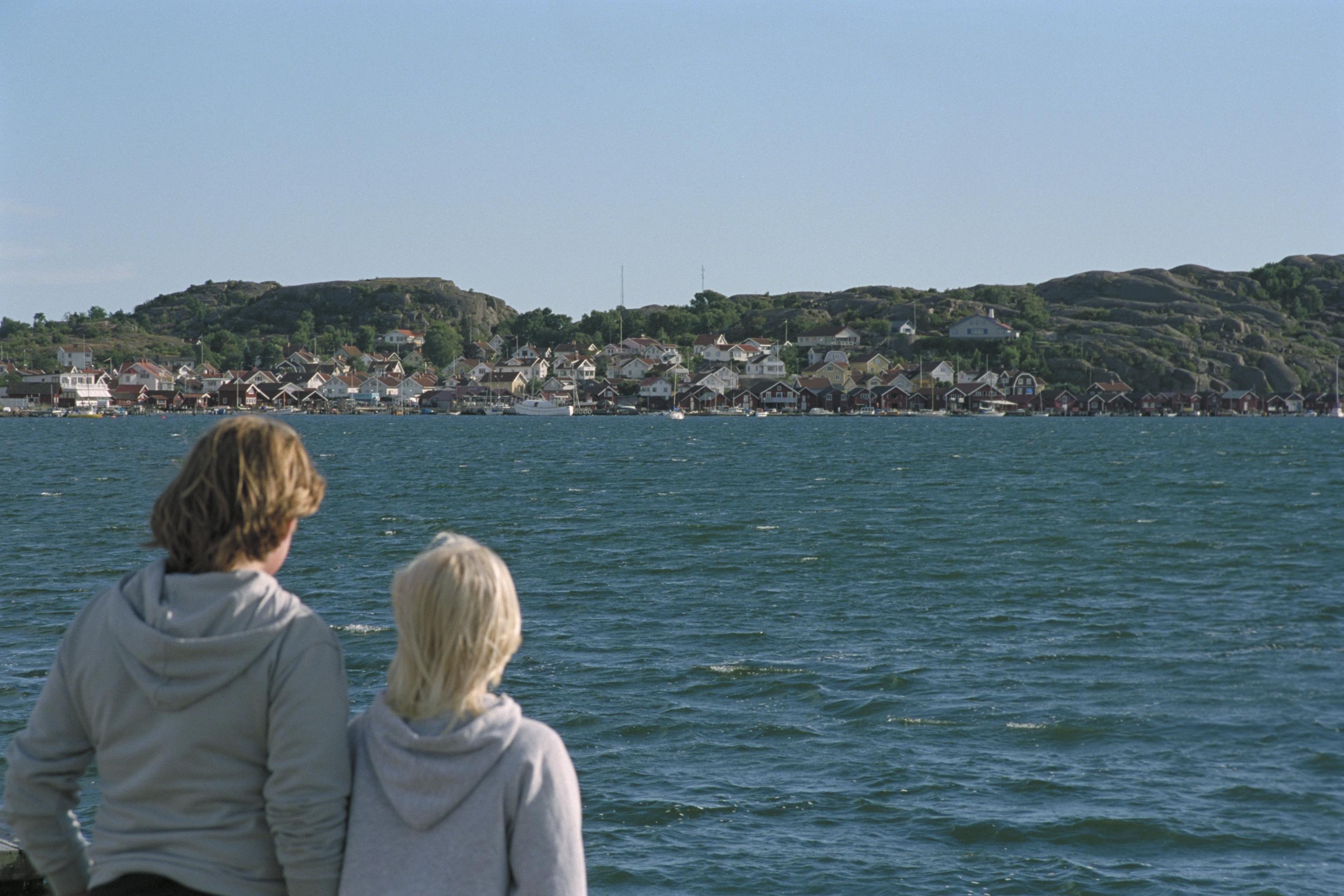 Bengt A Lundberg, Bovallstrand