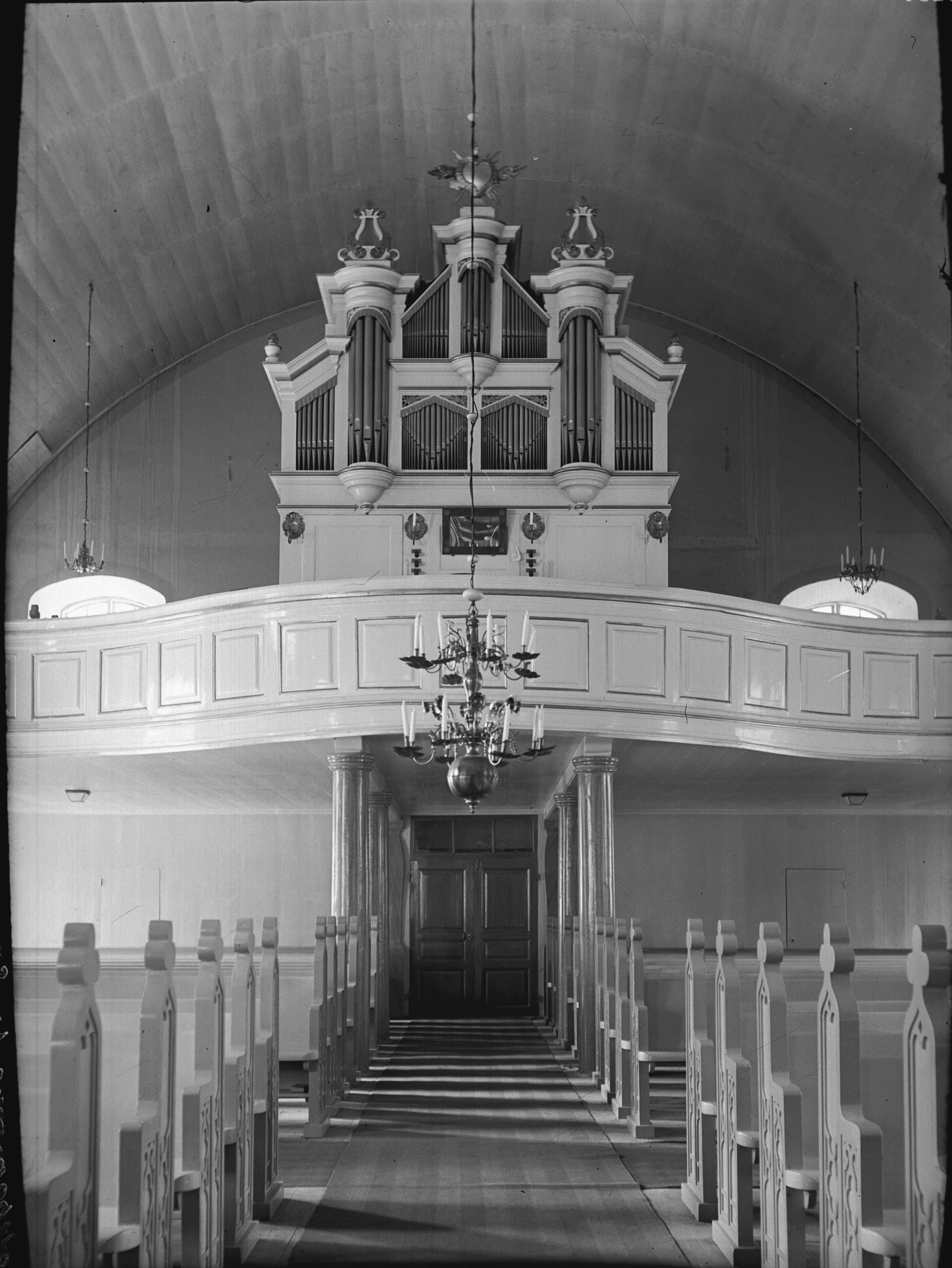 Einar Erici, Loftahammars kyrka