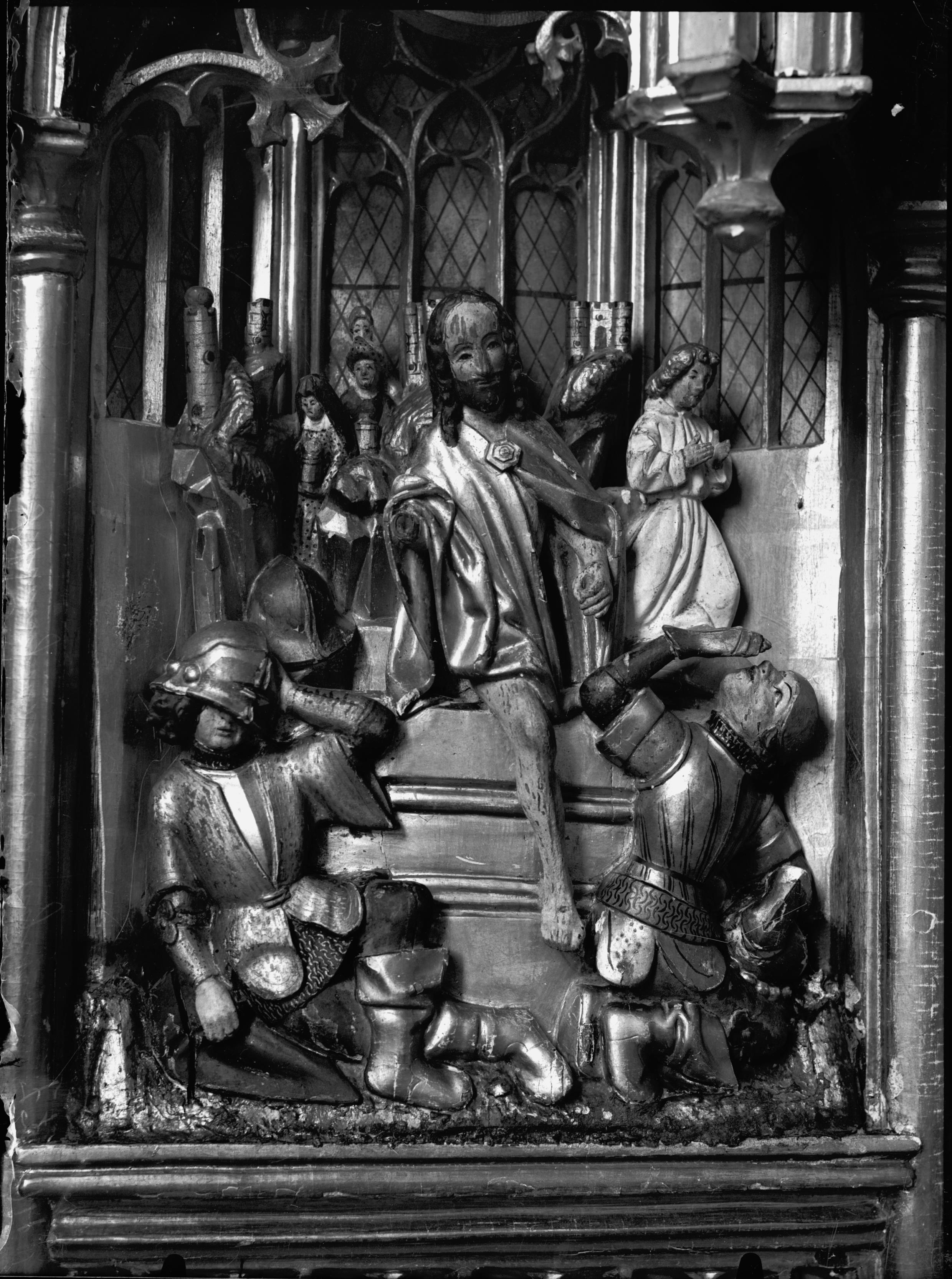 Oscar Svensson, Strängnäs Domkyrka