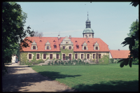 Toppeladugårds slott