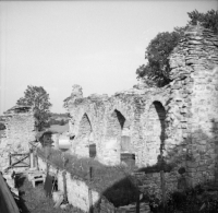 Gudhems klosterruin