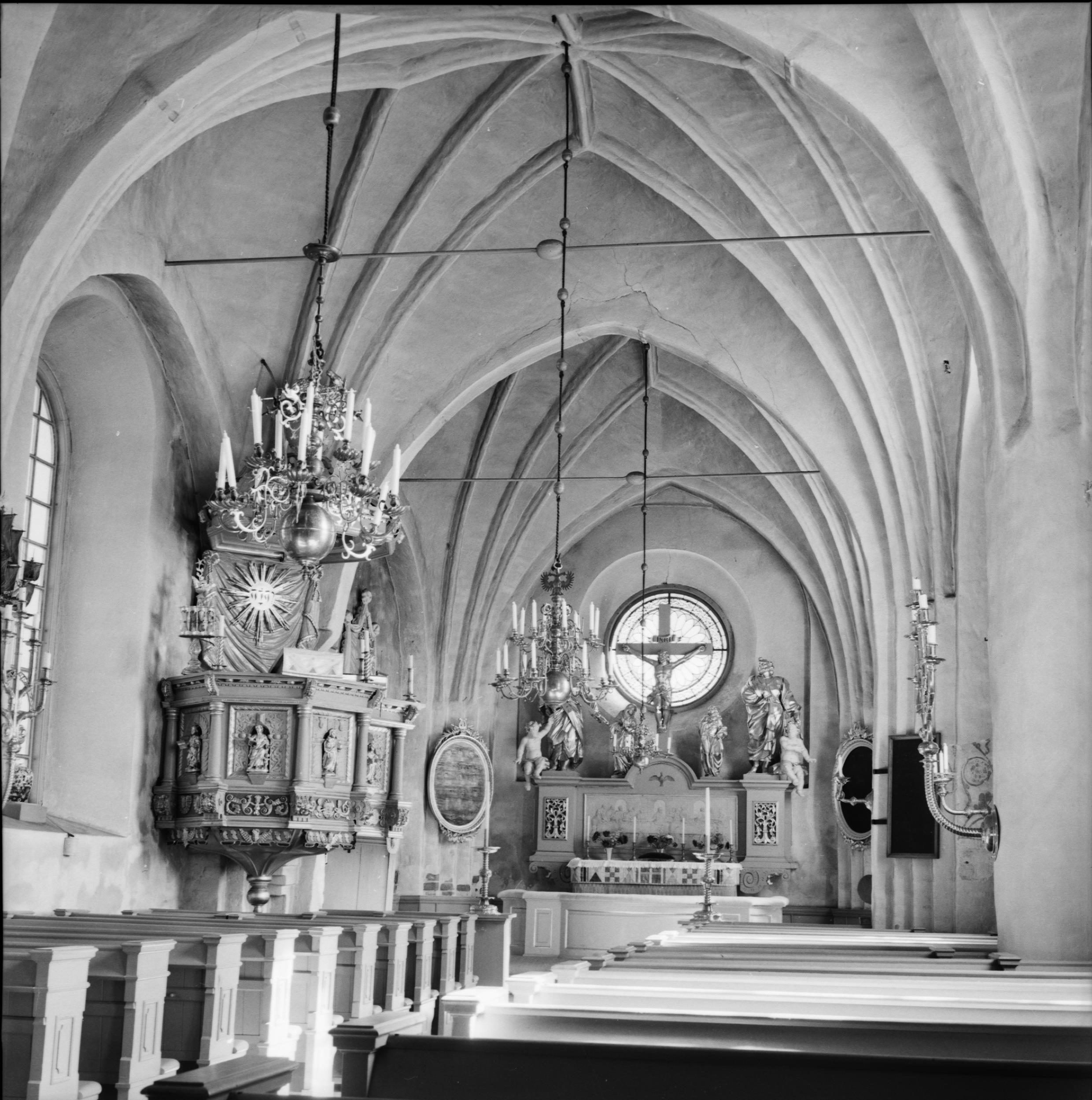 Sören Hallgren, Övergrans kyrka