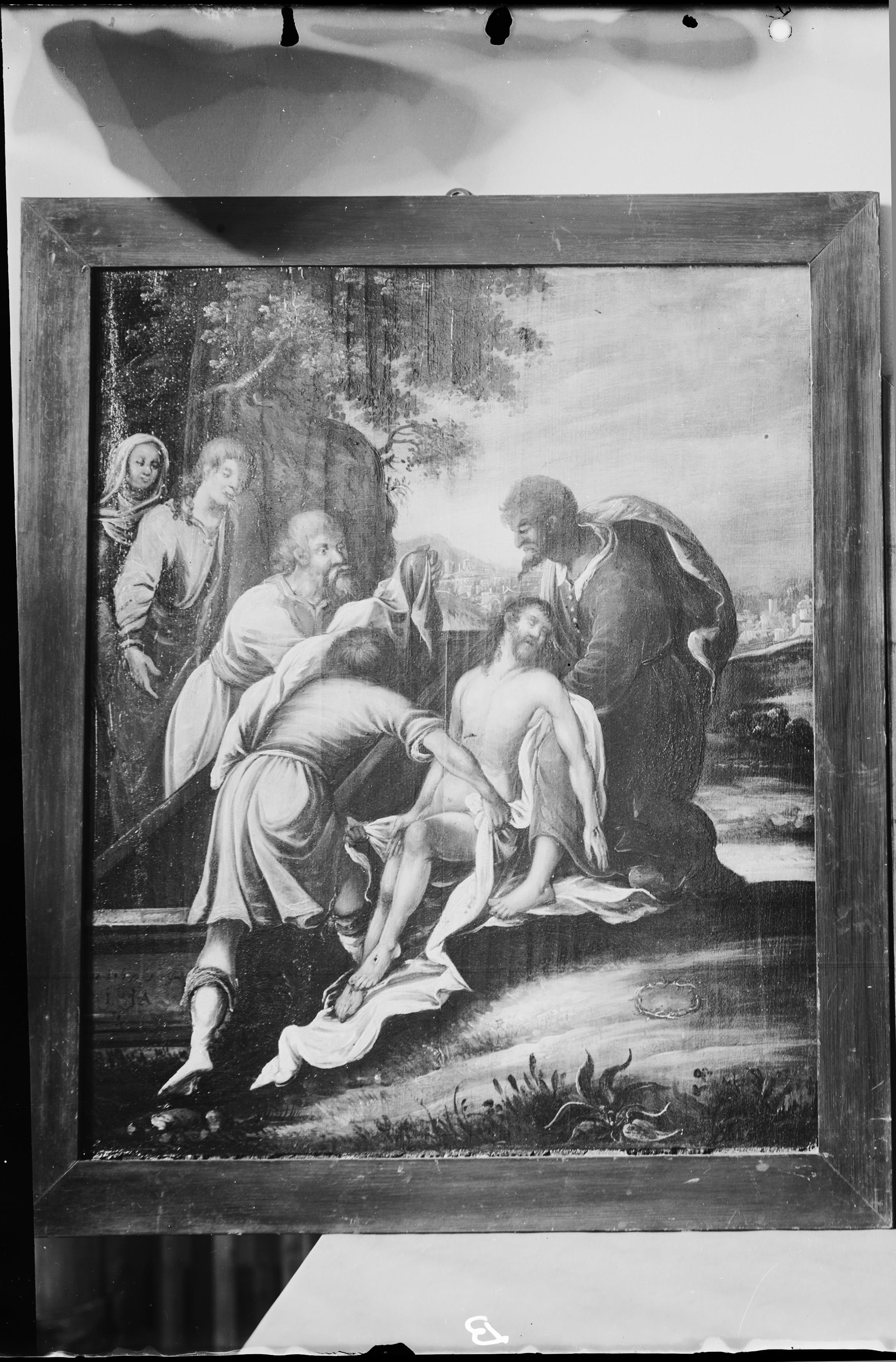 Alfred Nilson, Lidingö kyrka