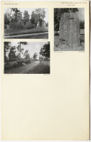 Hamneda gamla kyrka. Runsignum Sm 33, Sm 32