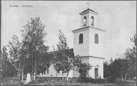 Lycksele kyrka