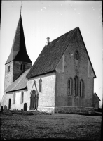 Fröjels kyrka
