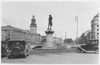 Göteborg, Stora hamnkanalen och Lilla torget