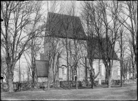 Gamla Uppsala kyrka