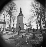 Brännkyrka kyrka