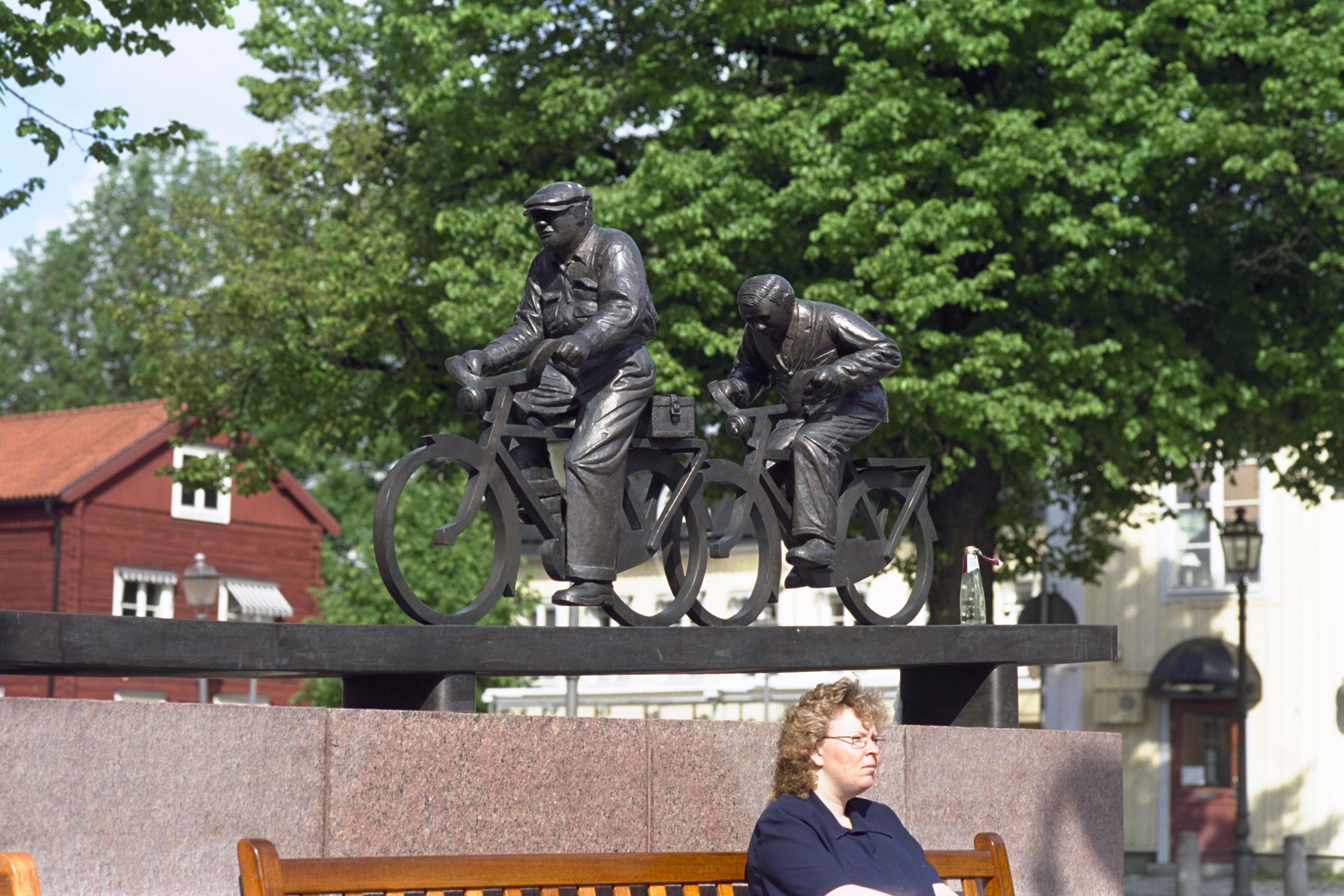 Bengt A Lundberg, Västerås