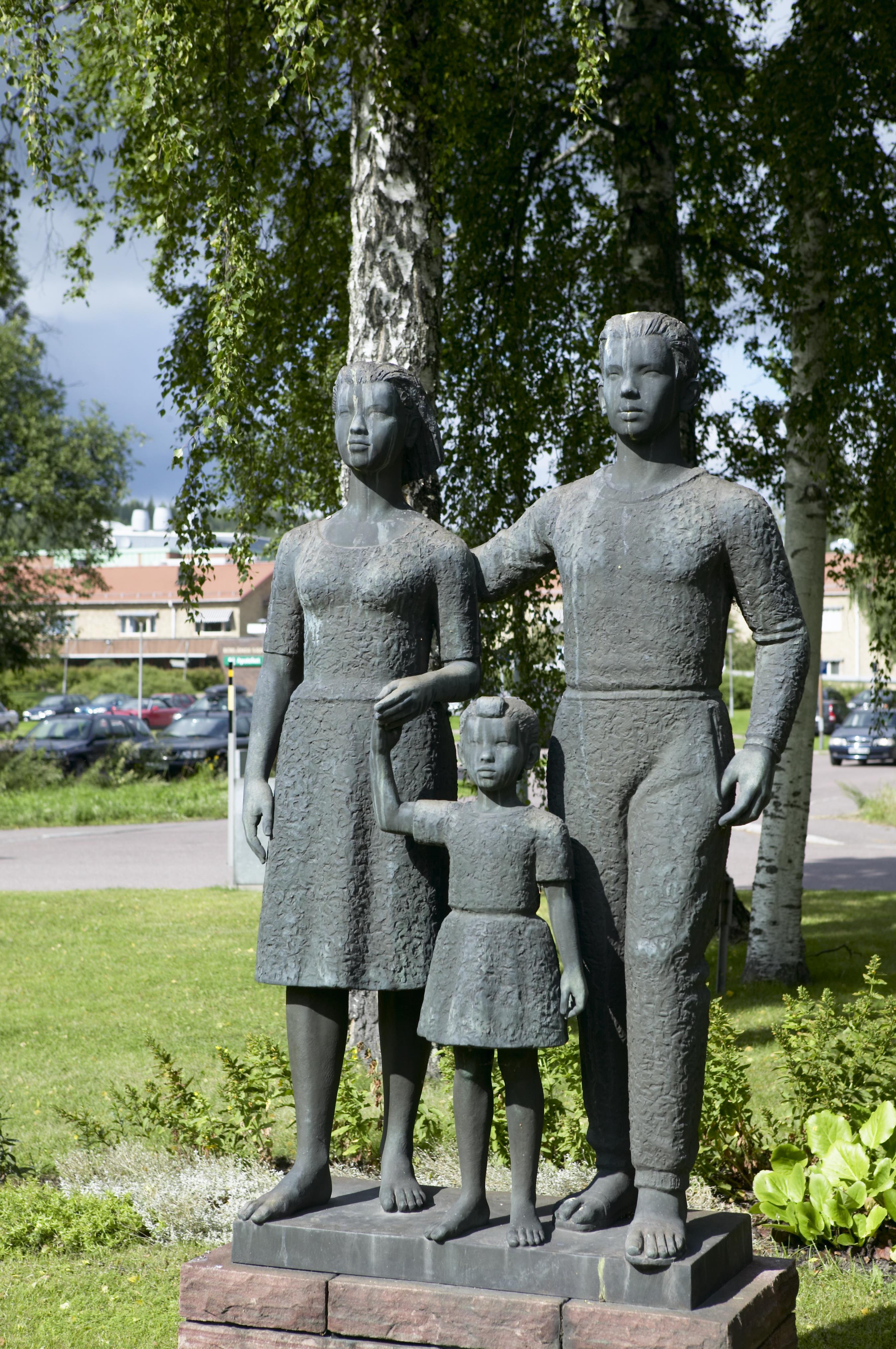 Bengt A Lundberg, Borlänge