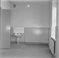 Silvåkra skola, farstu