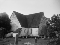 Värmdö kyrka