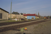 Smalspåret Hultsfred-Västervik