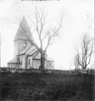 Kinne-Vedums kyrka