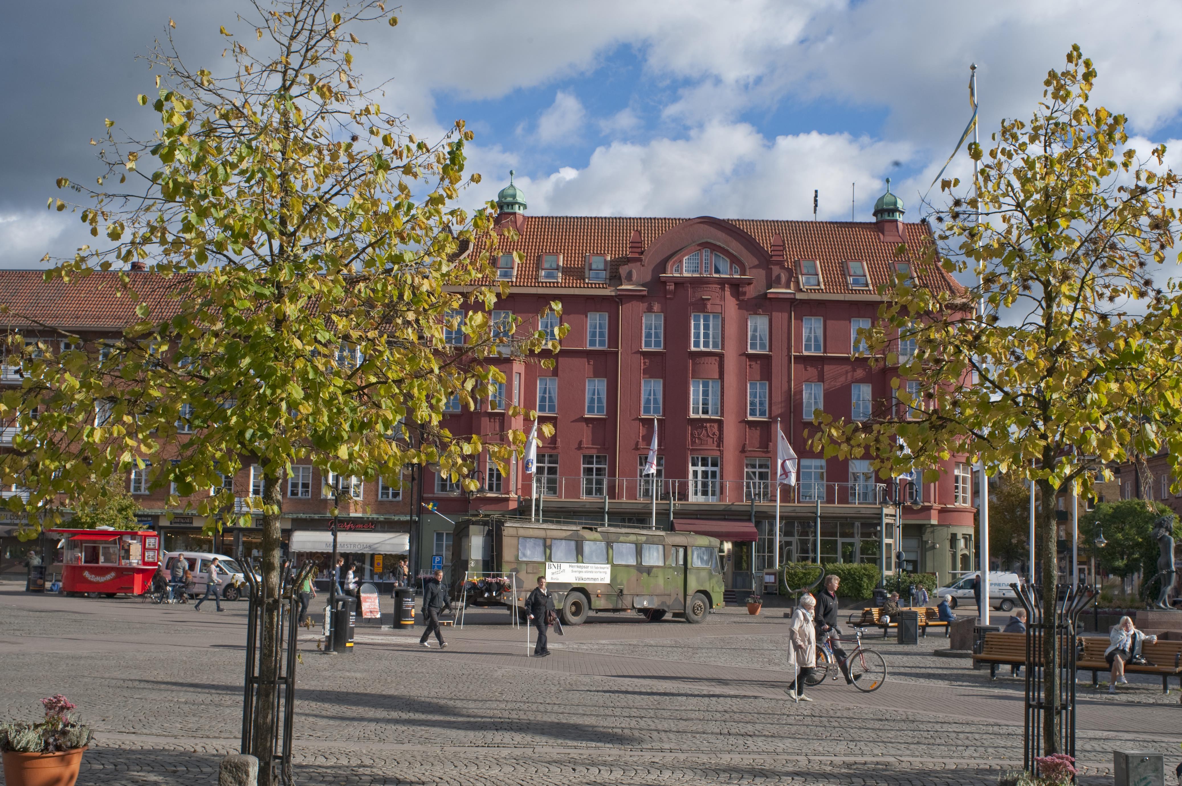 Bengt A Lundberg, Hässleholm