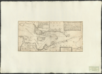 Hydrographis charta ifrån Falsterbo och Stefwen til Croneborg och Kollen ... Anno 1700..[Kartografiskt material]