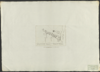 [Mälströmmen i Norge].[Kartografiskt material]