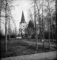 Lärbro kyrka