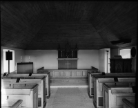 Hall, Hallshuks kapell