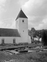 Hällestads kyrka
