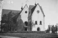 Piteå landsförsamlings kyrka (Öjebyns kyrka)