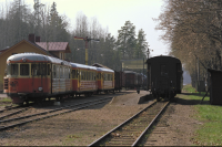 Smalspåret Hultsfred-Västervik