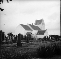 Östra Vemmerlövs kyrka