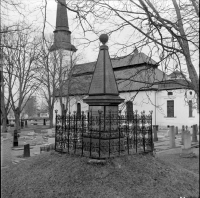 Glanshammars kyrka