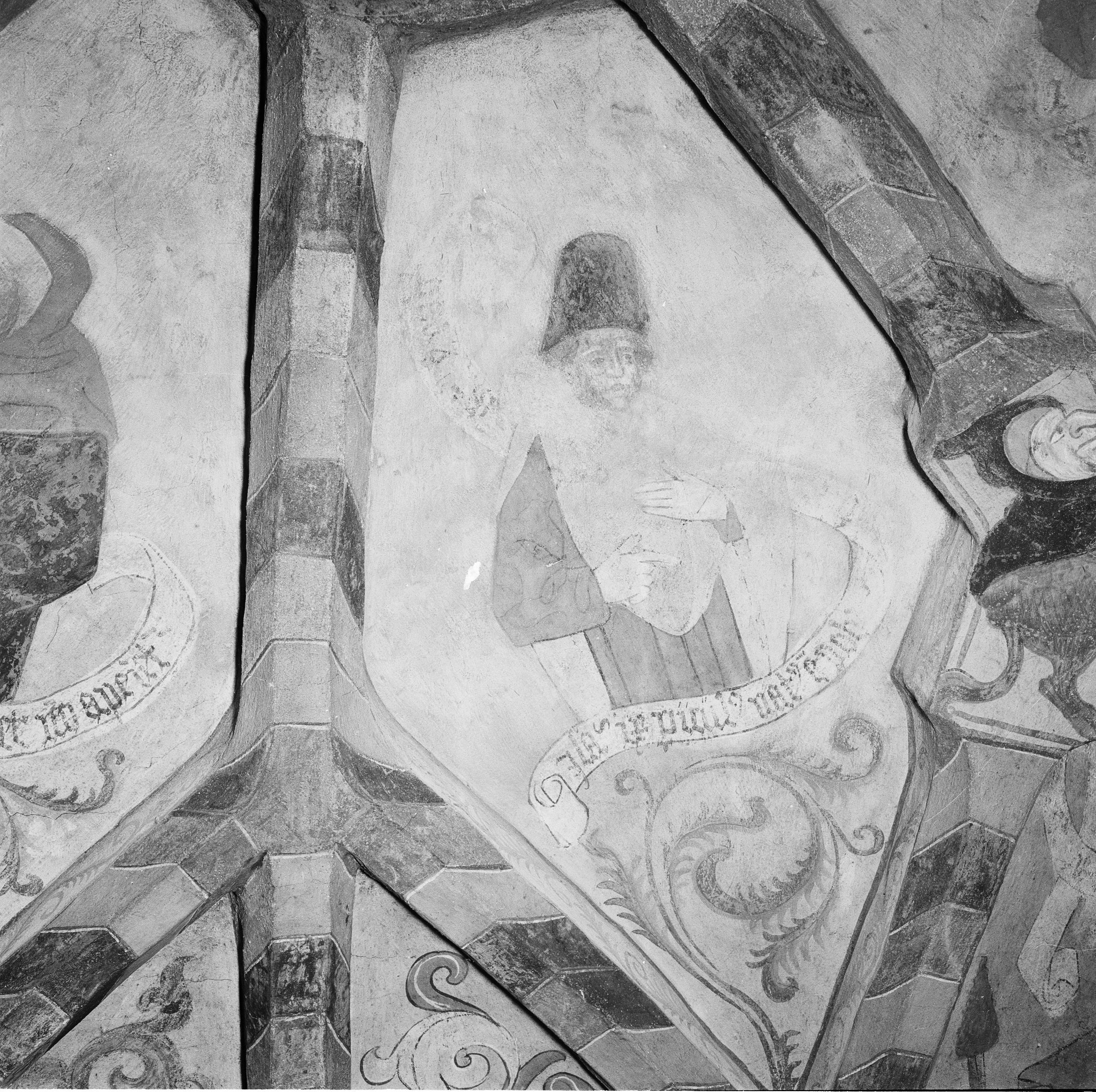 Iwar Anderson, Härnevi kyrka