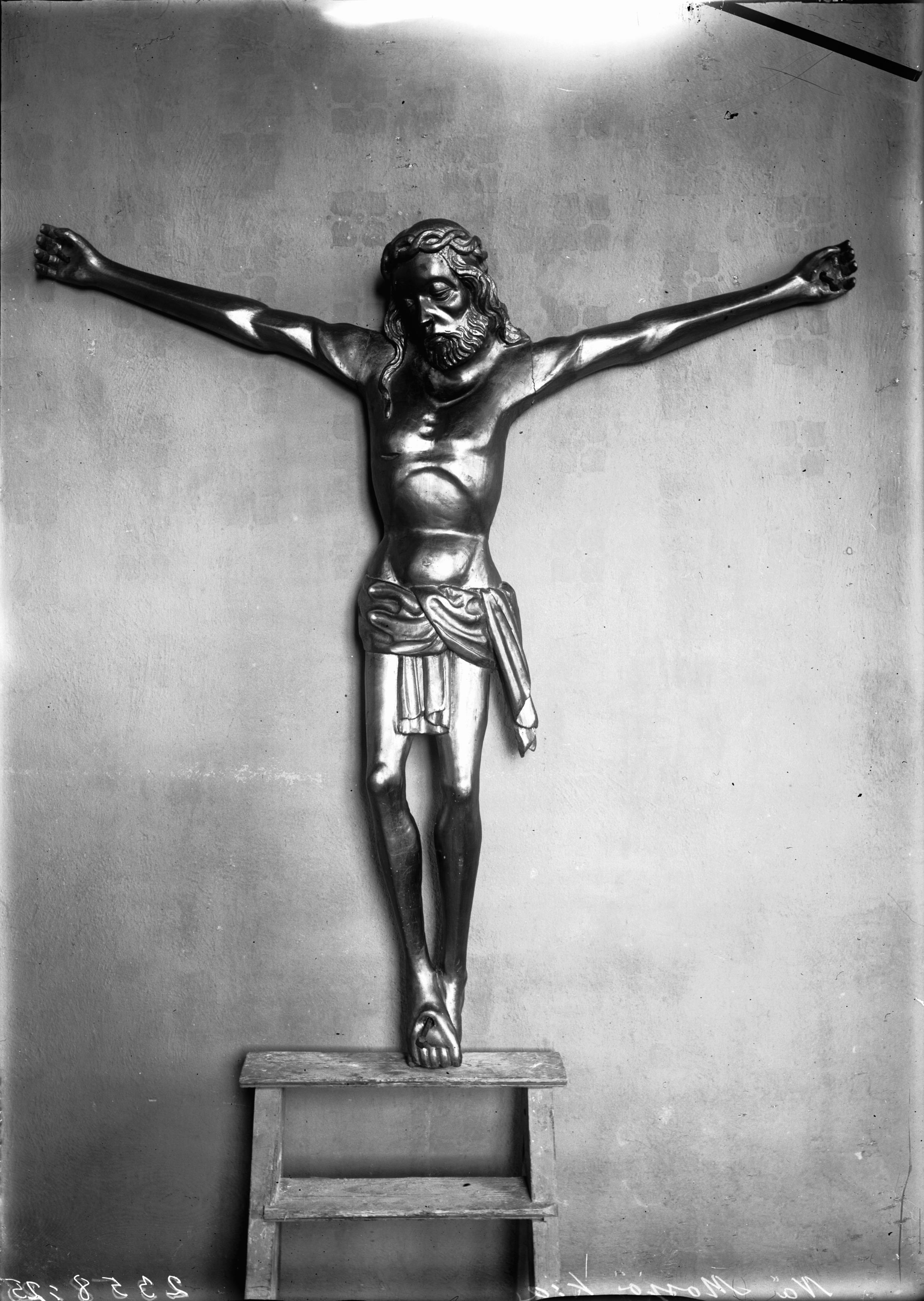 Bertil Waldén, Mosjö kyrka