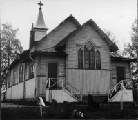 Bollnäs, Katrinebergs kapell