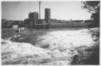 Hissmofors kraftverk, Indalsälven