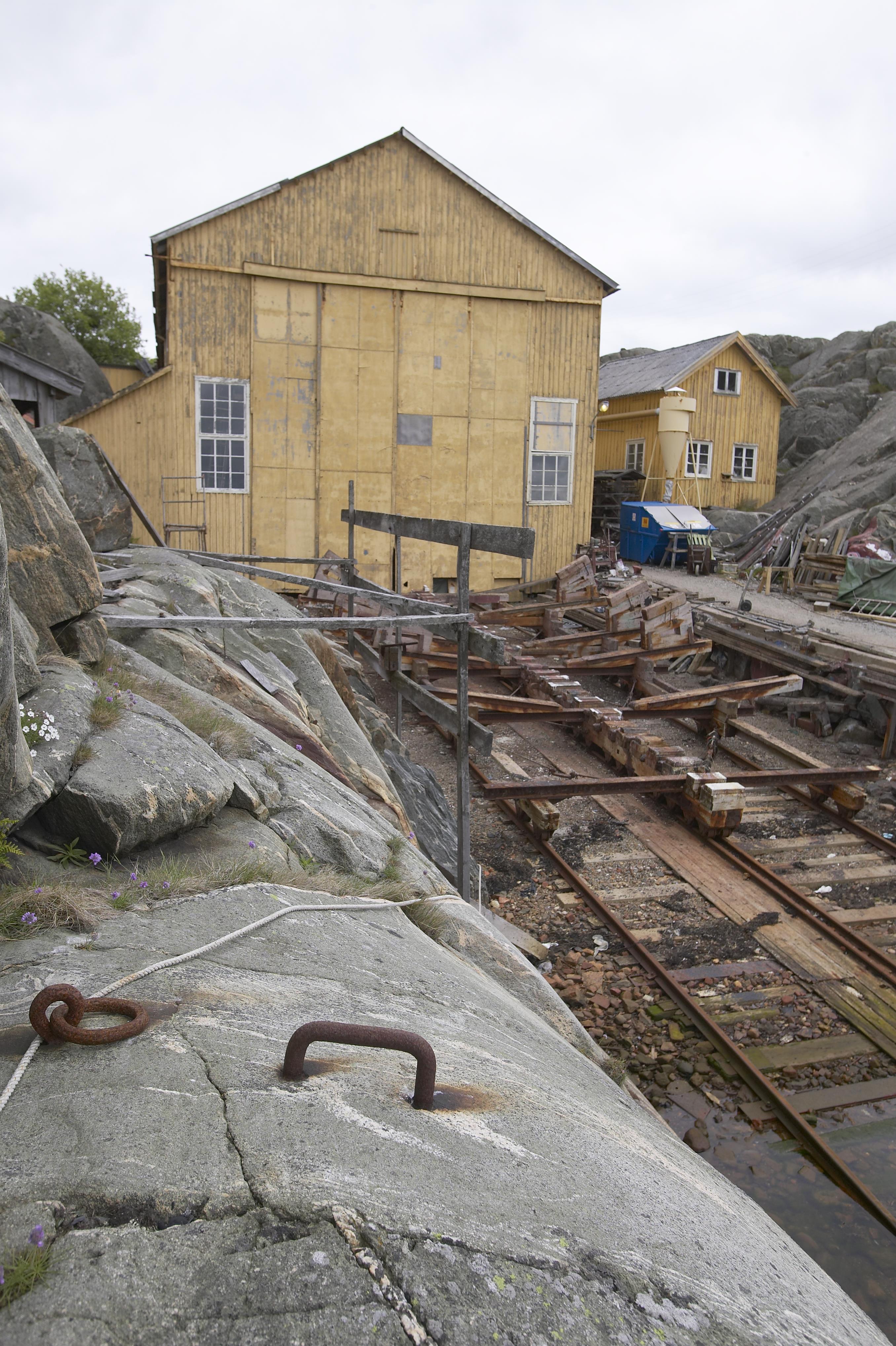 Bengt A Lundberg, Hälleviksstrand
