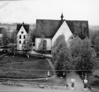 Piteå landsförsamlings kyrka (Öjebyns kyrka)