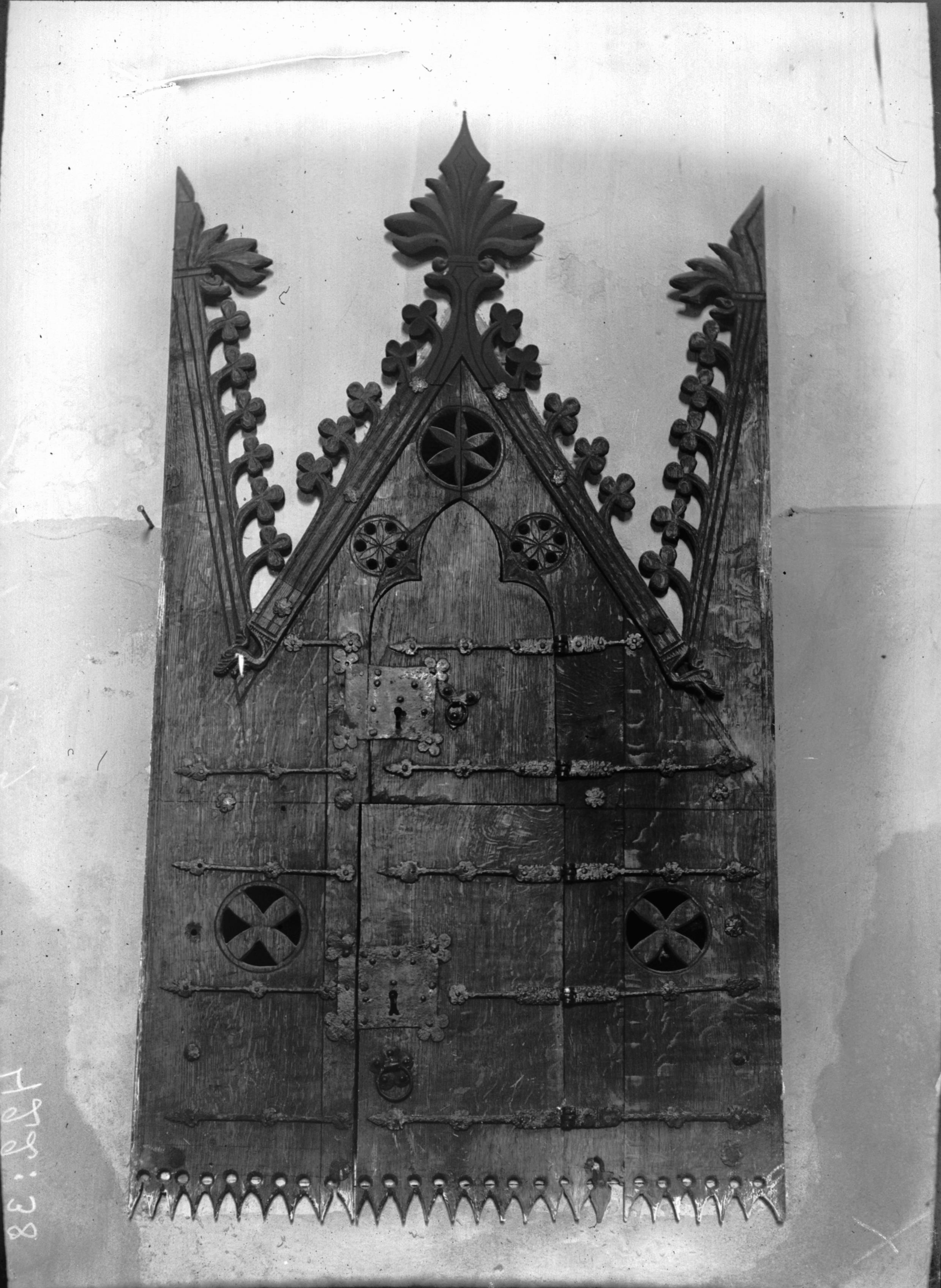 Einar Erici, Grötlingbo kyrka
