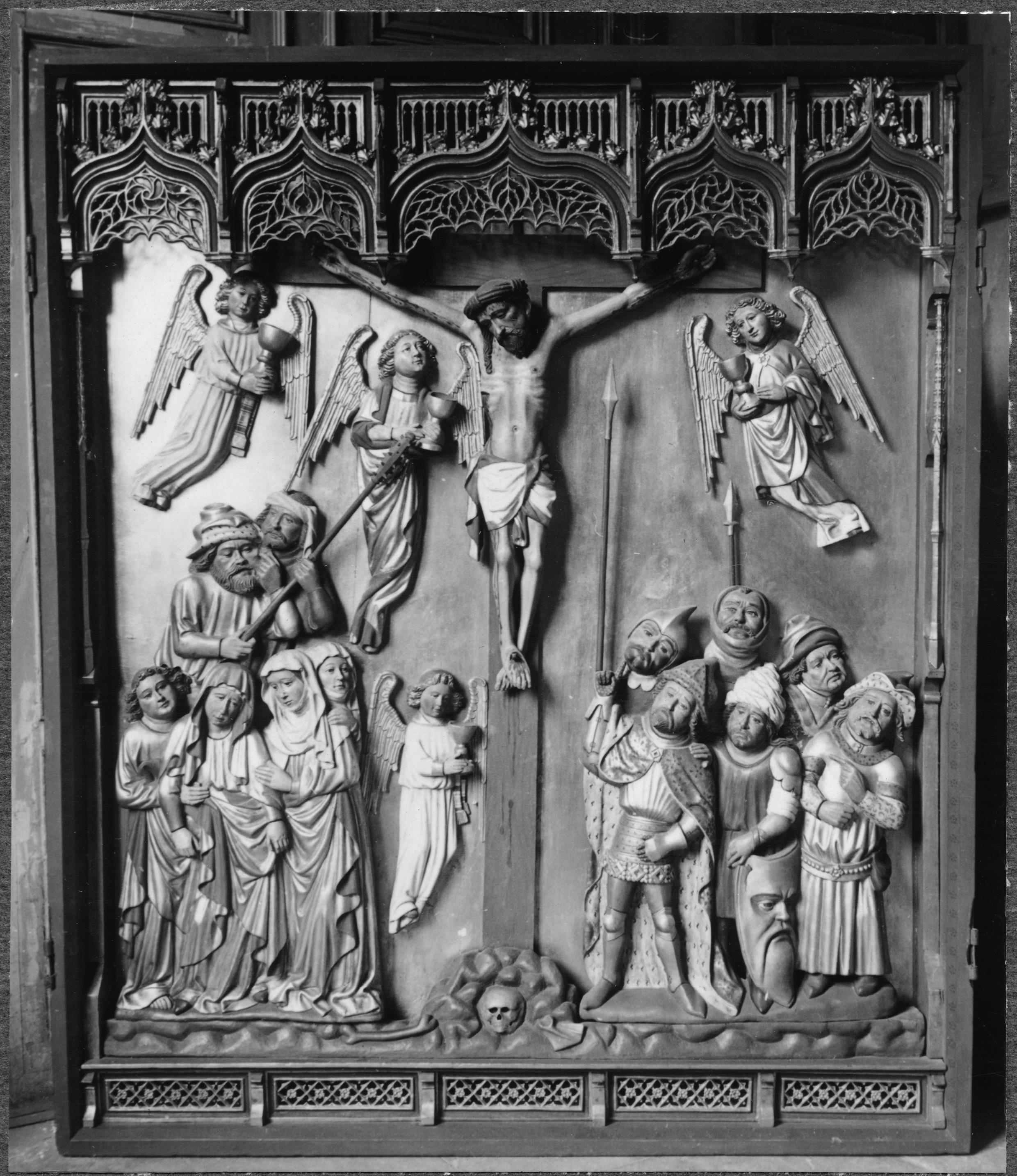 Sven Dalén, Frösunda kyrka