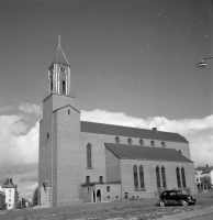 Östersund, Stora kyrkan