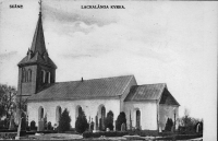 Lackalänga kyrka