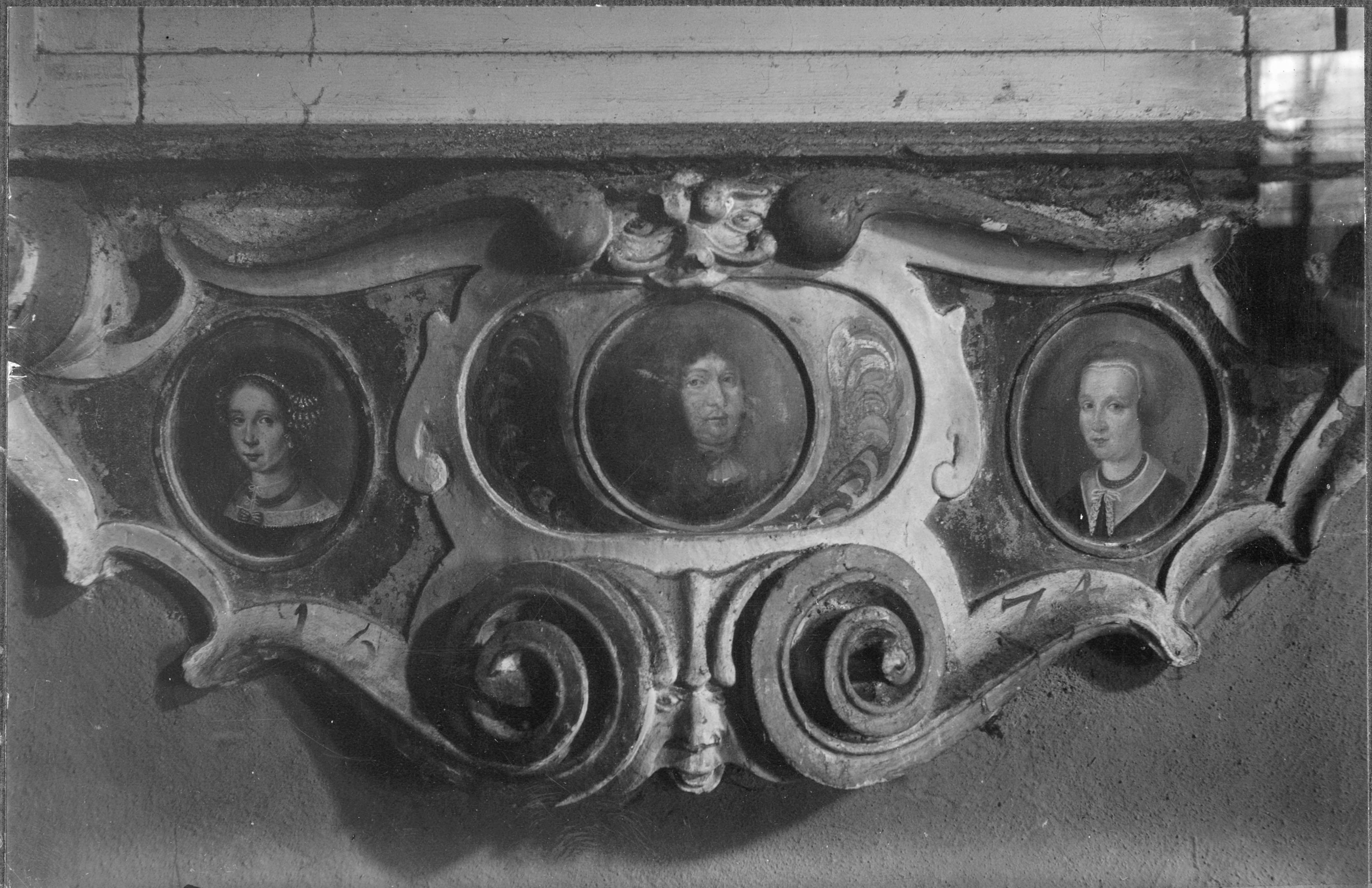 Sigurd Wallin, Floda kyrka