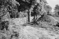 Friggeråkers kyrkoruin