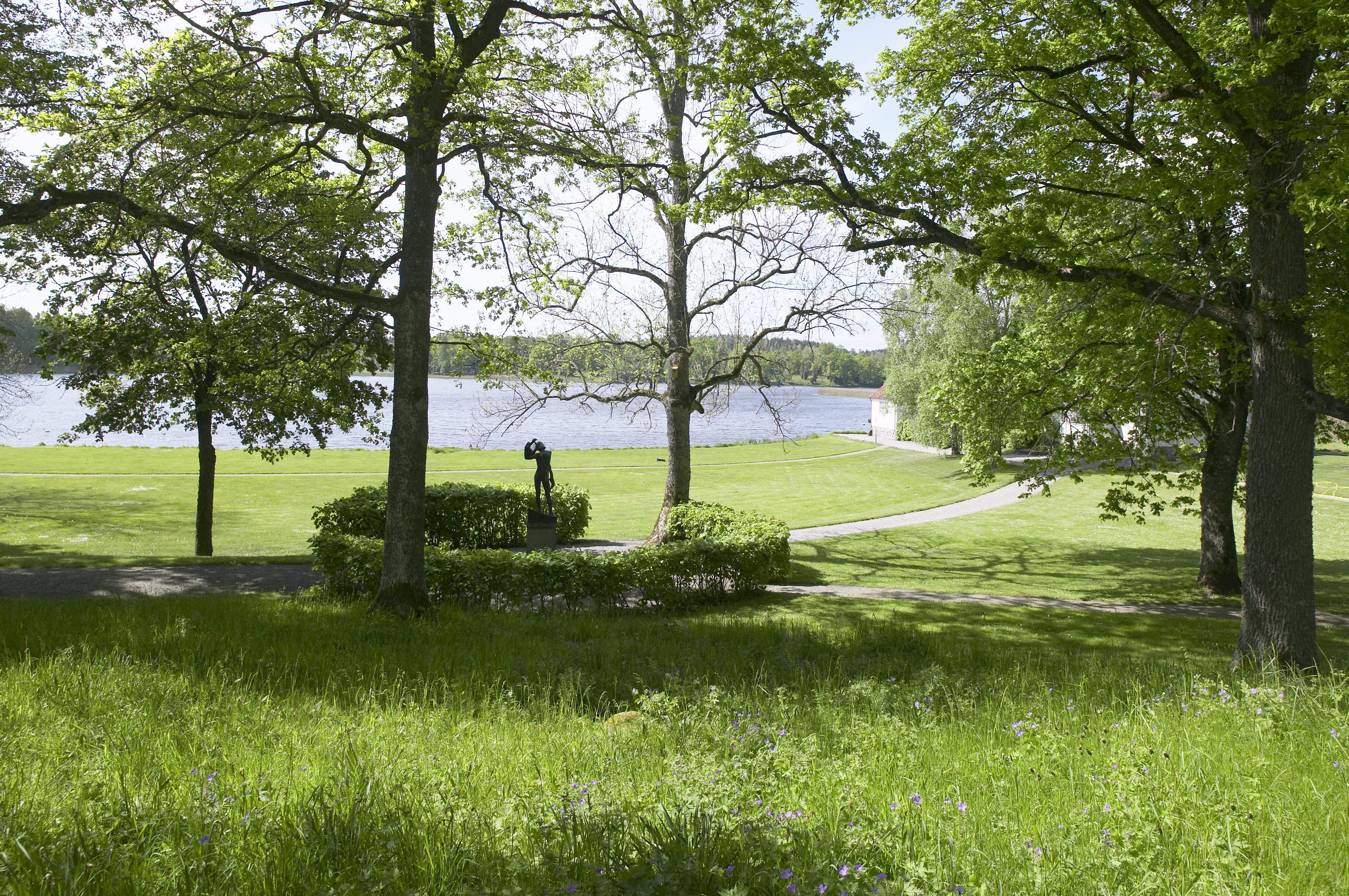 Bengt A Lundberg, Harpsund
