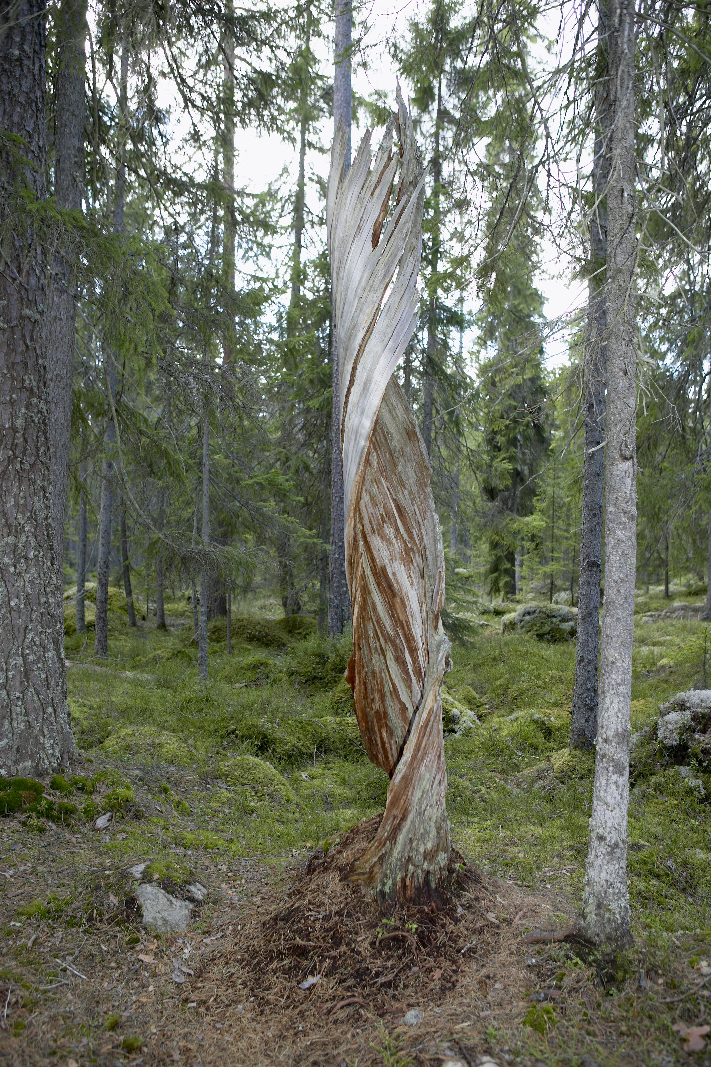 Bengt A Lundberg, Österbergsmuren