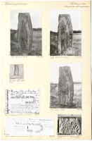 Gölingstorp, Sörgården. Runsignum Vg 192