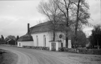 Tynderö kyrka