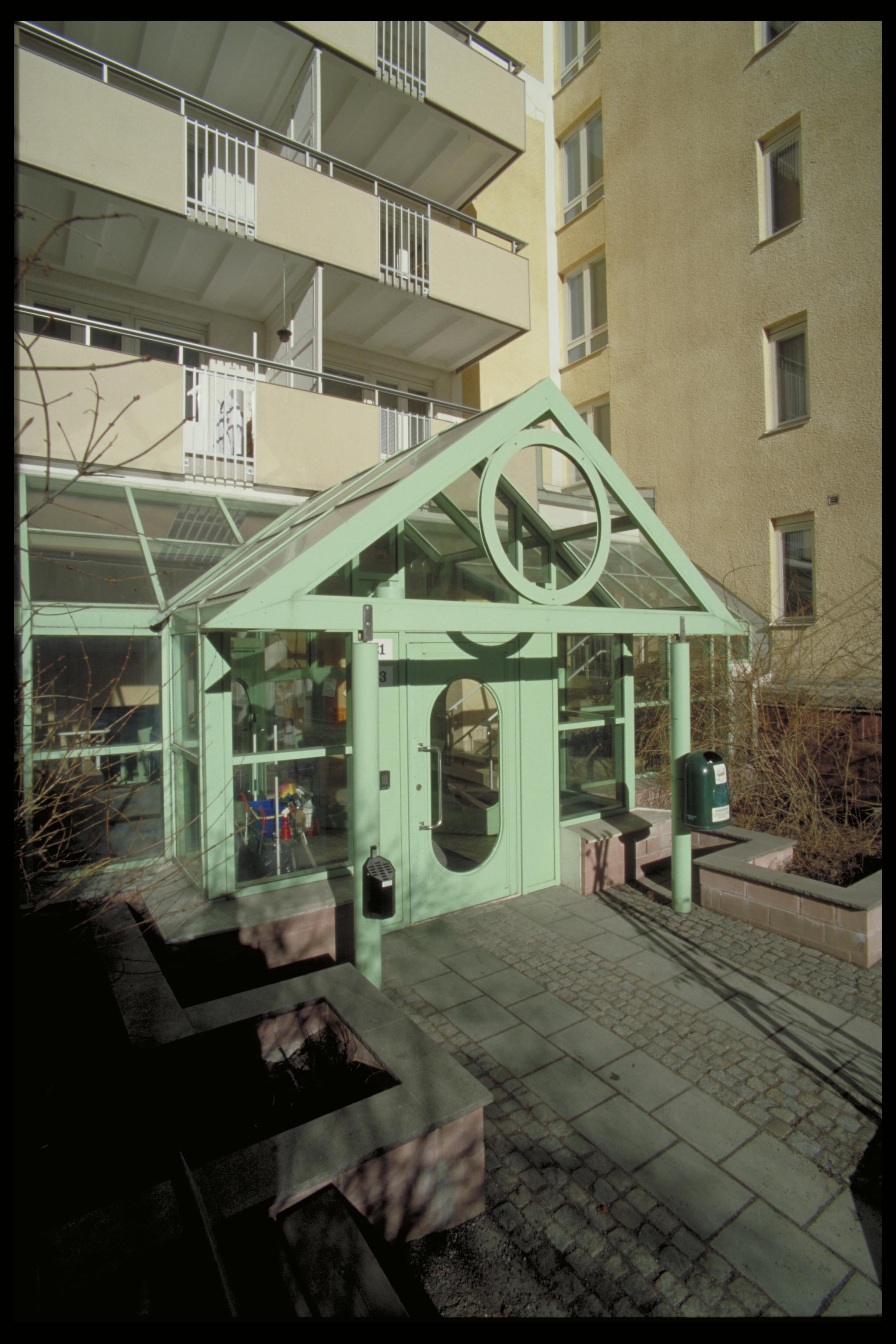 Bengt A Lundberg, Södra Stationsområdet