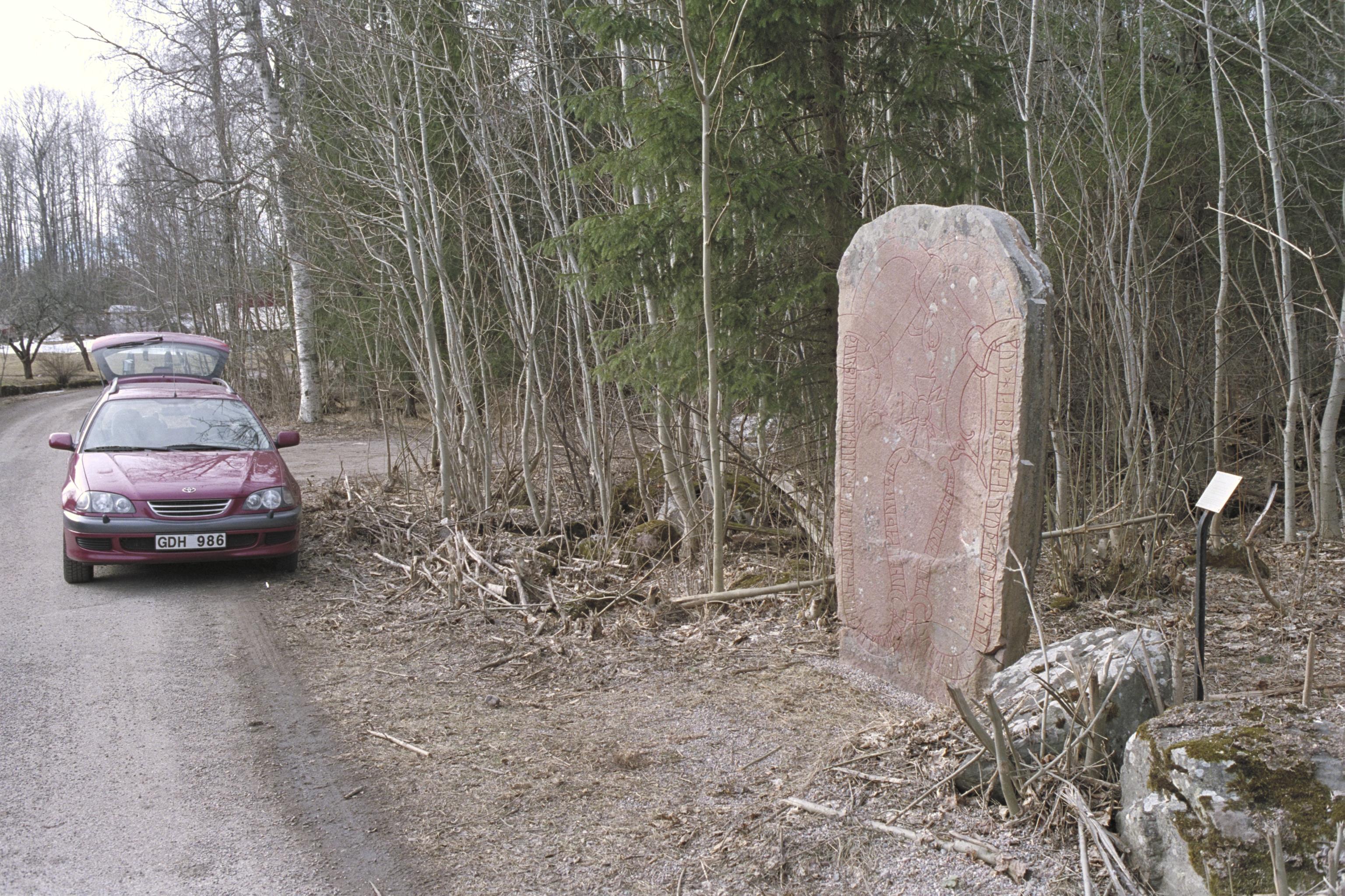 Bengt A Lundberg, U1149 Fleräng
