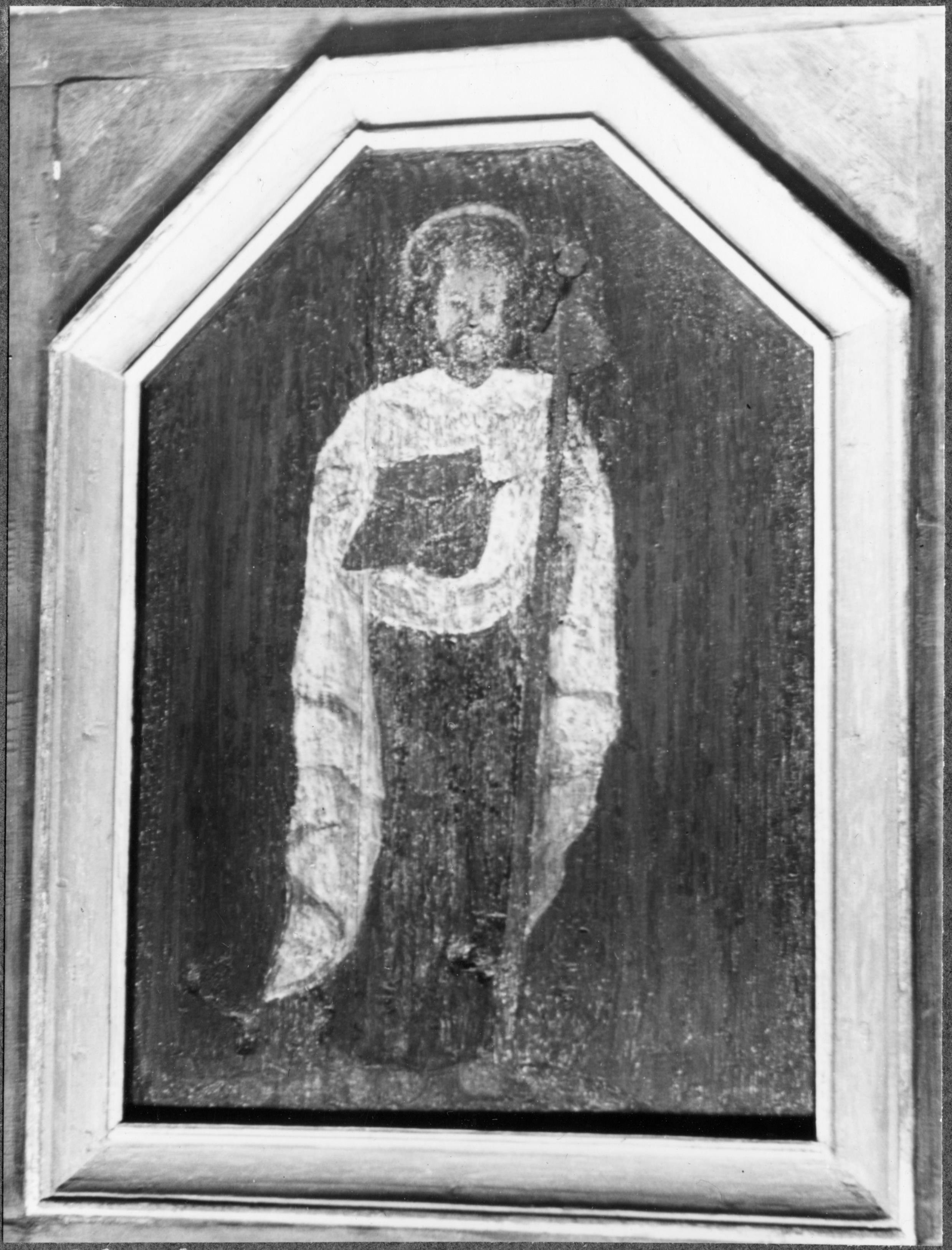 Sven Wahlgren, Stenberga kyrka