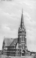 Luleå domkyrka (Oscar Fredriks kyrka)