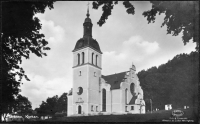 Gränna kyrka